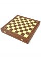 Шахматный ларец «Классический» орех 45 см